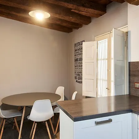 Bari Apartamento Plasencia