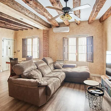 Bari Apartamento Plasencia