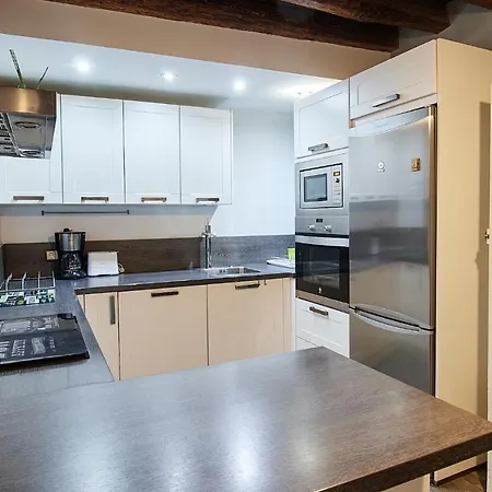 Apartamento Bari Plasencia