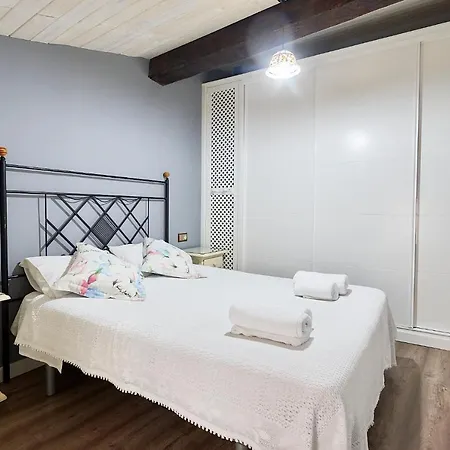 Apartamento Bari Plasencia