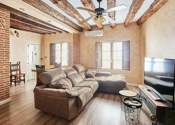 Bari Apartment Plasencia