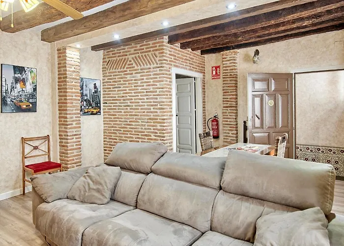 Bari Lejlighed Plasencia