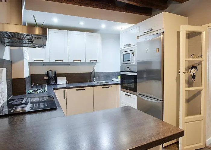 Apartment Bari Plasencia