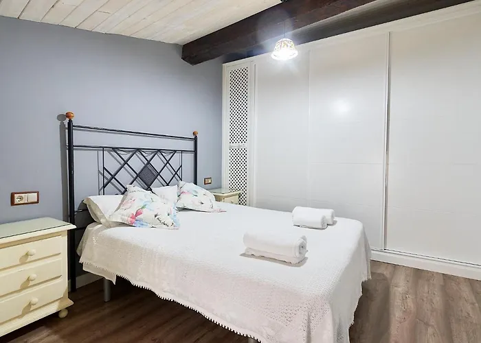 Apartment Bari Plasencia