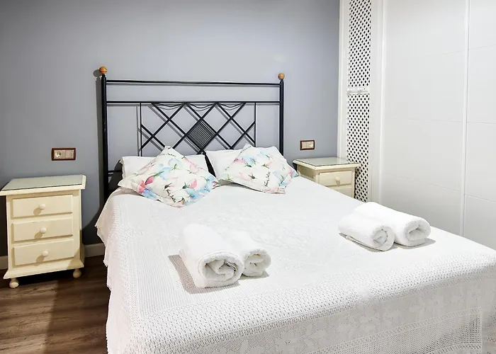 Bari Apartment Plasencia